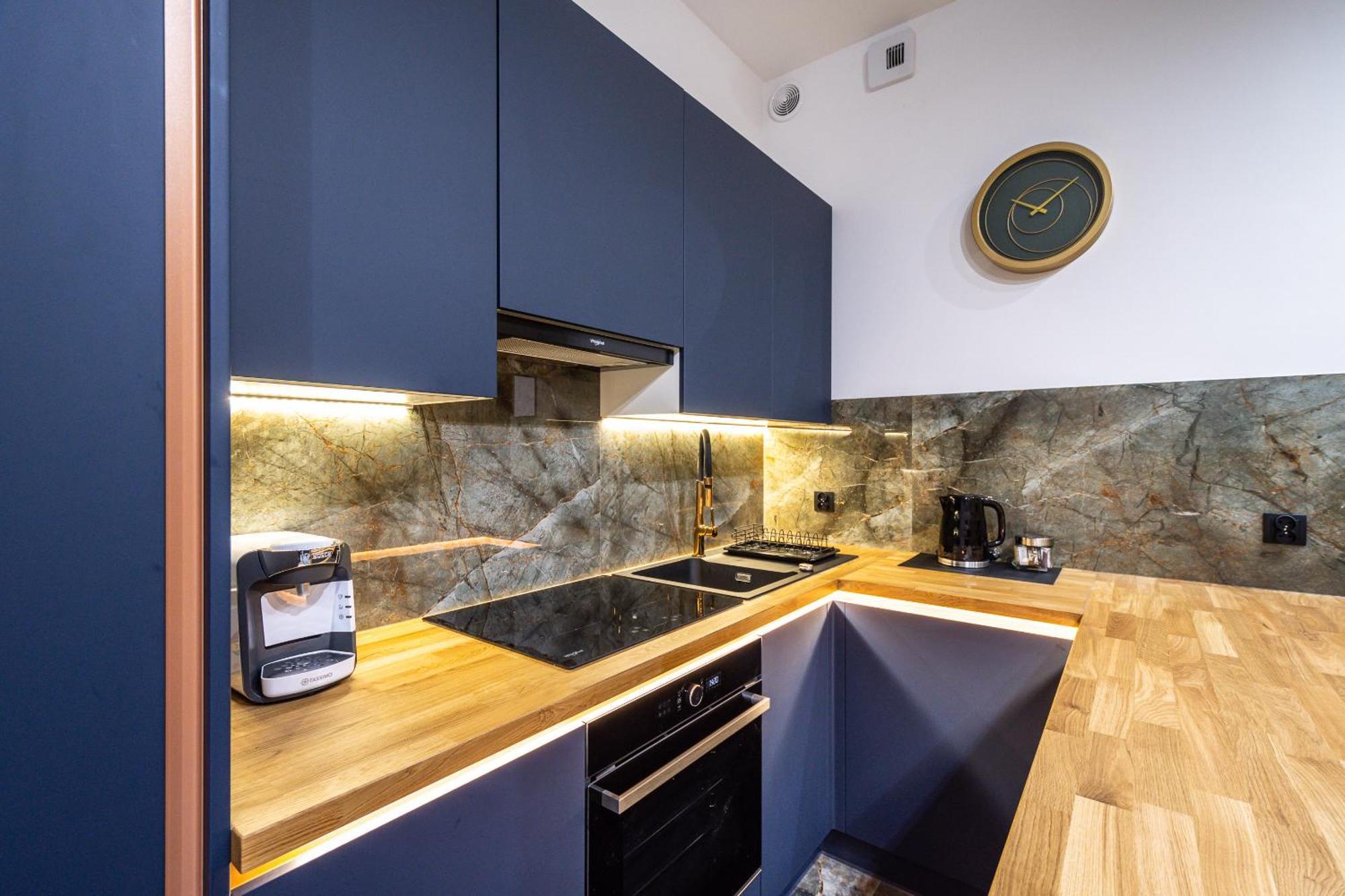 Appartement Rentplanet - Kosciuszki Krakau
