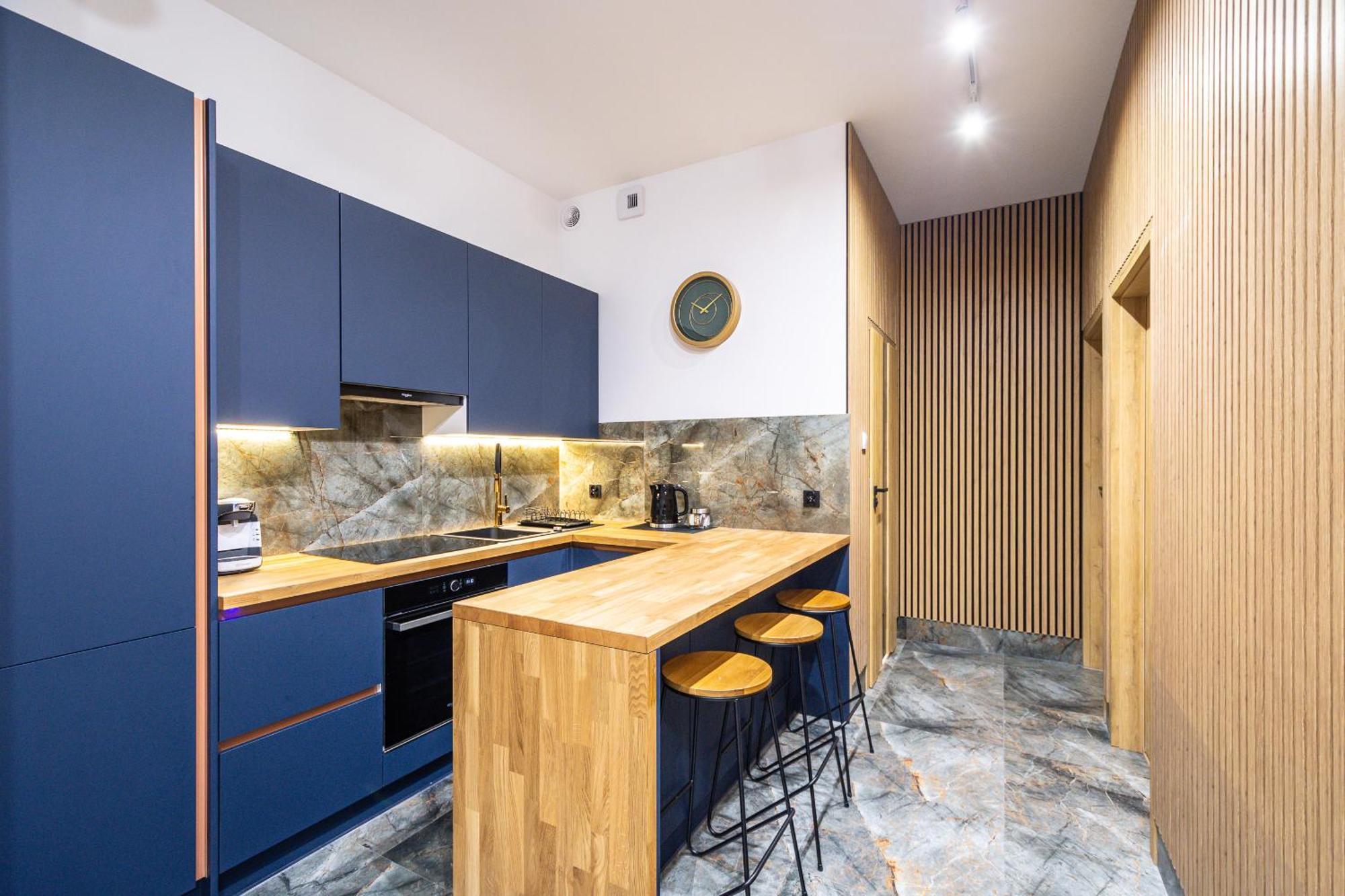Appartement Rentplanet - Kosciuszki