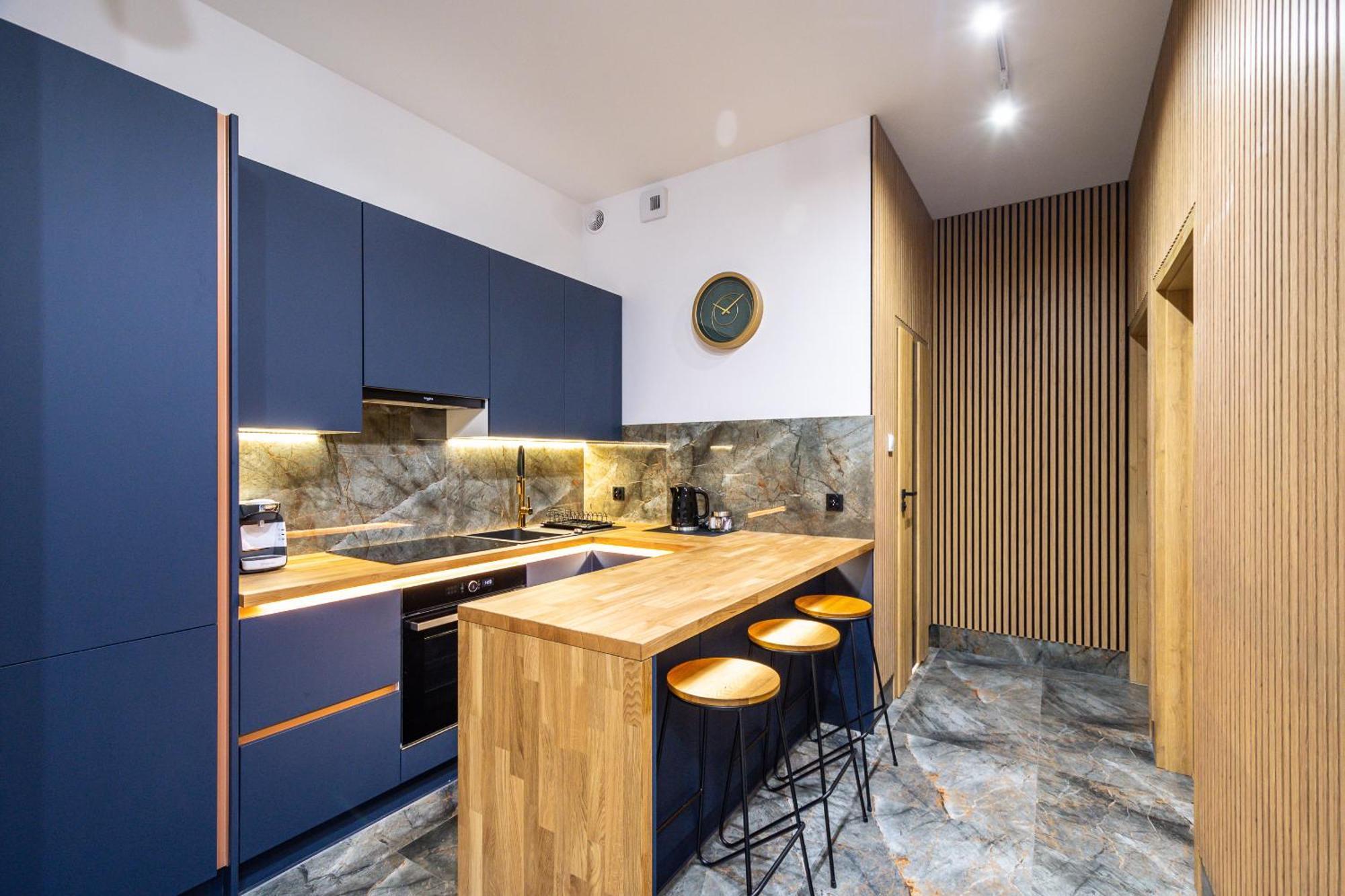 Rentplanet - Kosciuszki Appartement Krakau