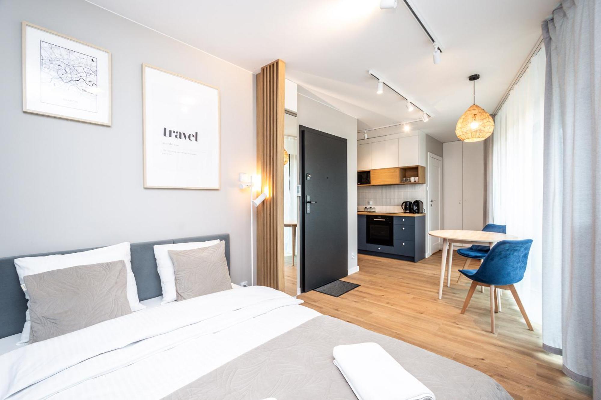 Rentplanet - Kosciuszki Appartement *