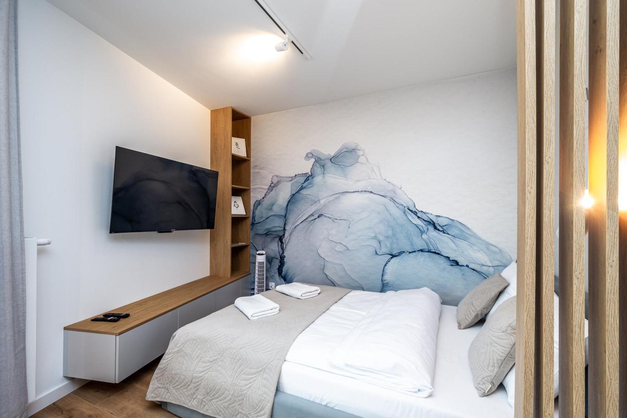Rentplanet - Kosciuszki Appartement Krakau