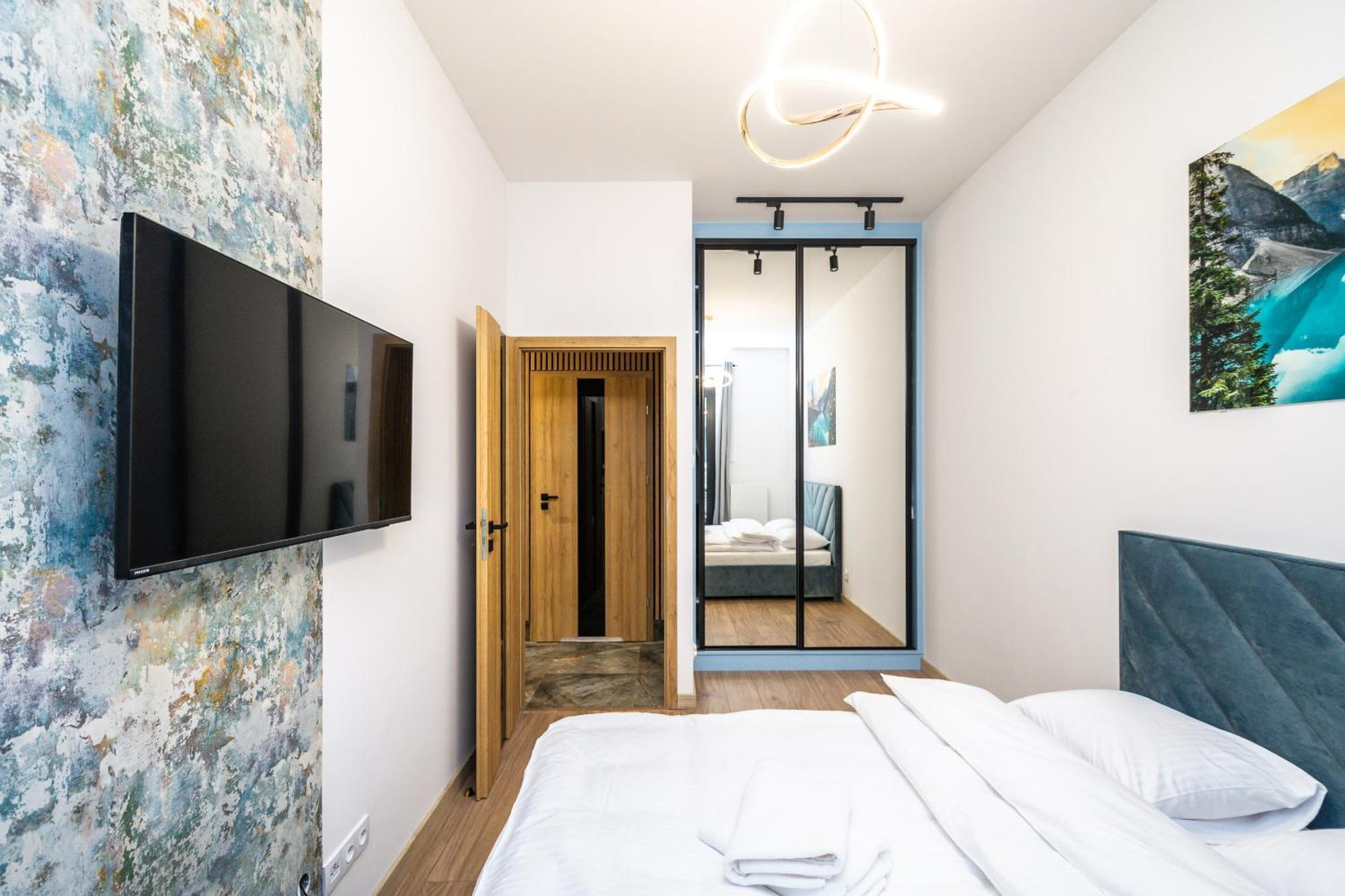 Apartament Rentplanet - Kosciuszki *