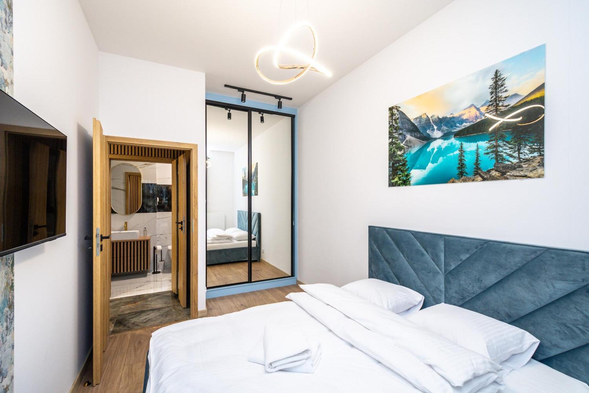 Rentplanet - Kosciuszki Apartament