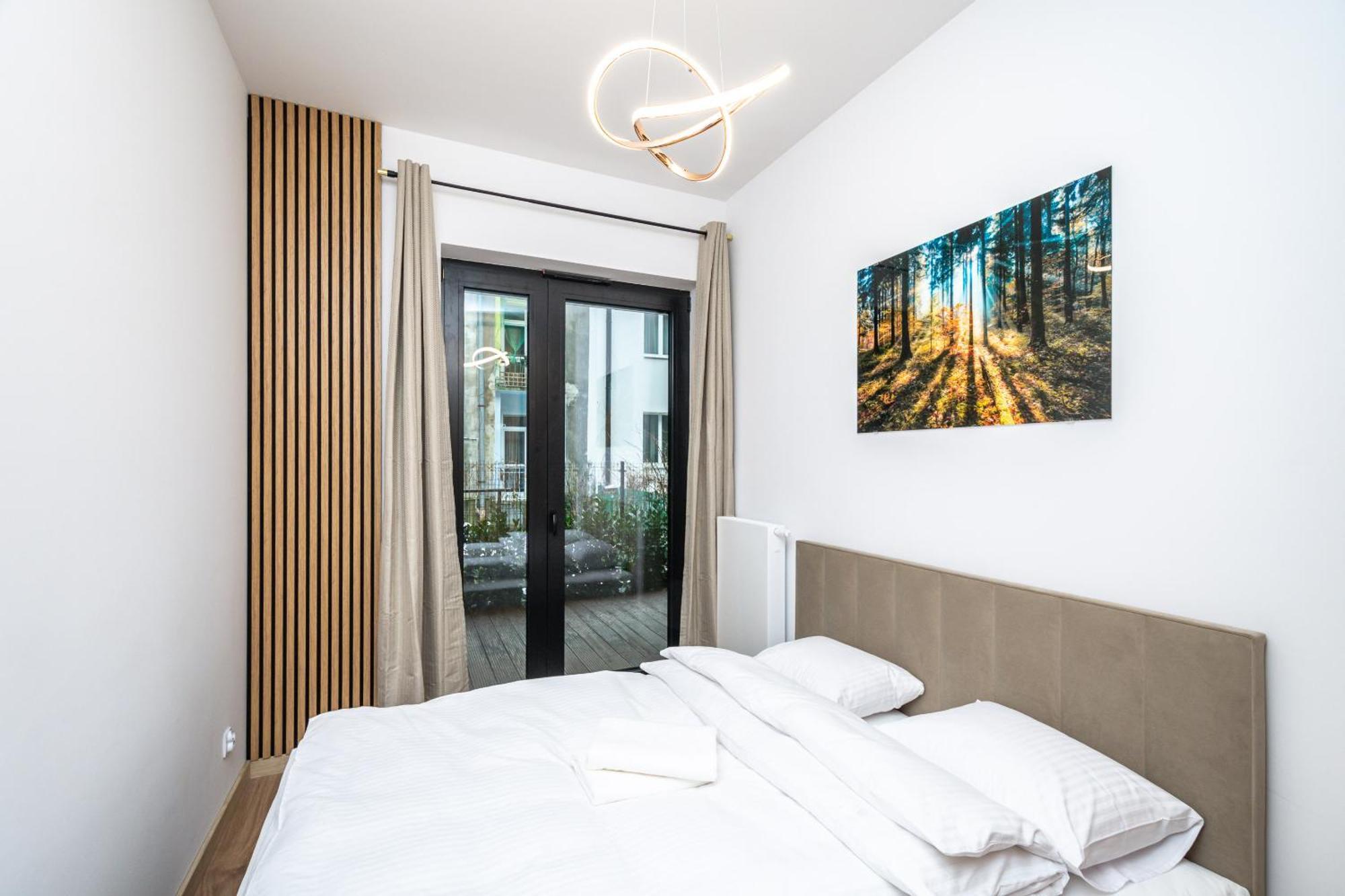 Rentplanet - Kosciuszki Apartament *